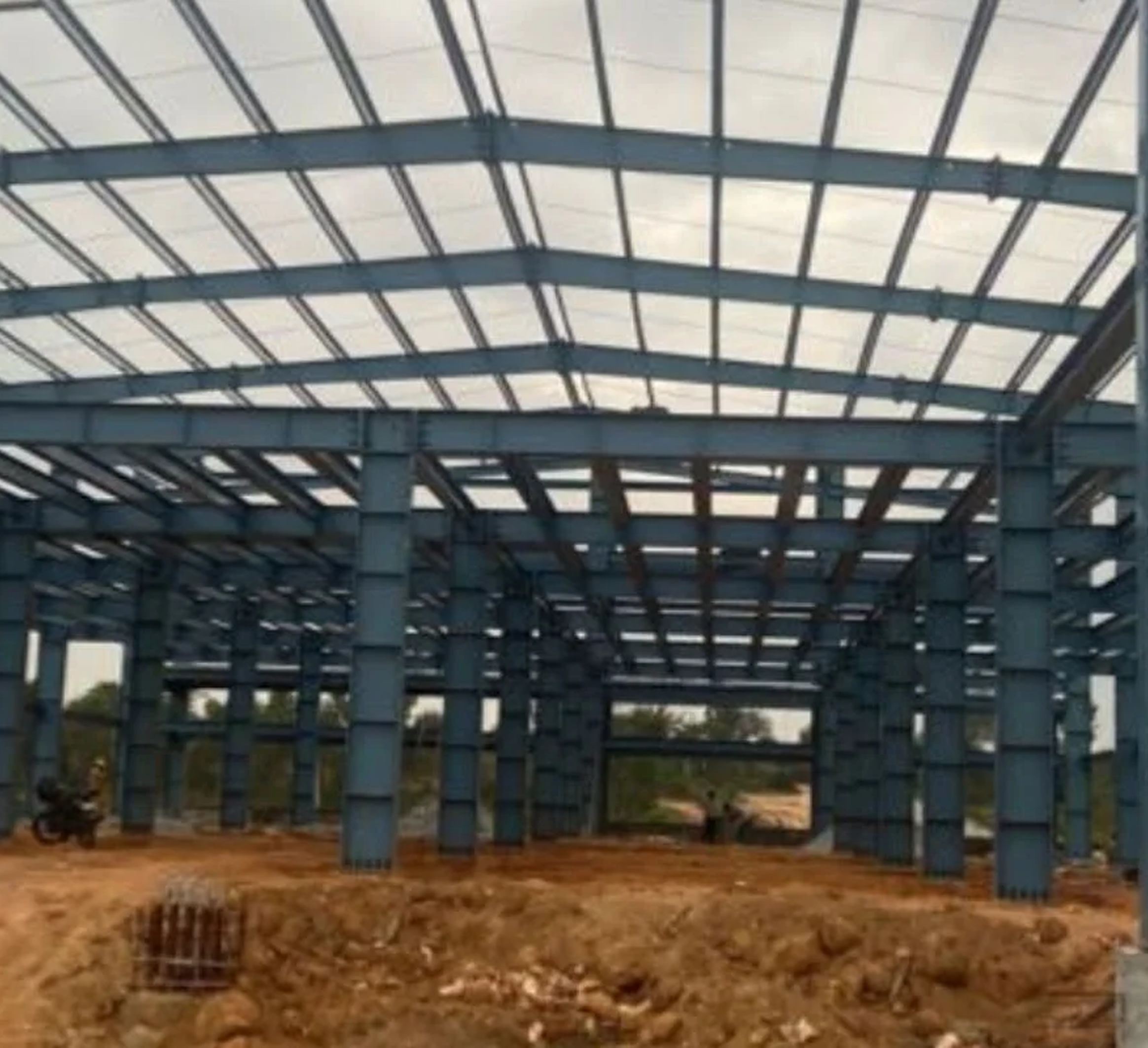 Structural Fabrication Project 3